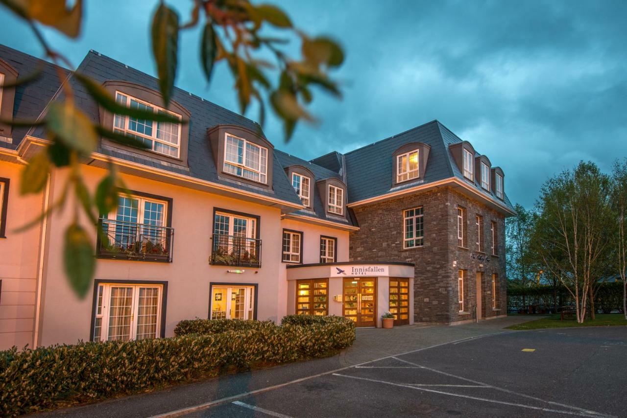Innisfallen Hotel Killarney Exterior foto